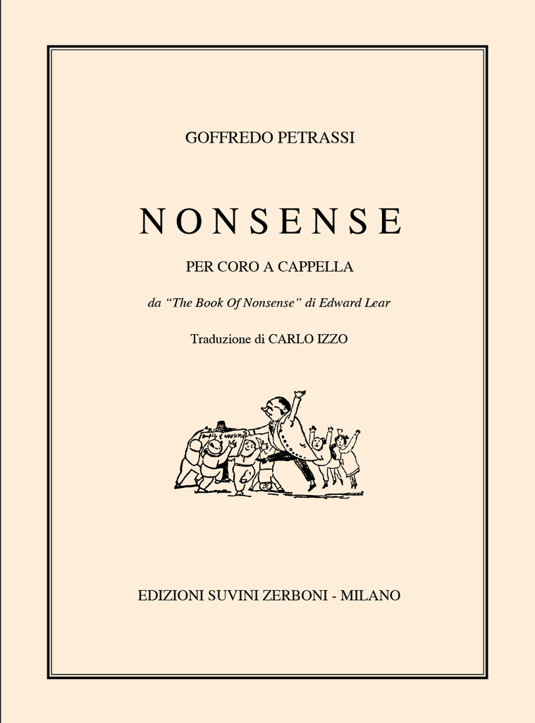 Nonsense Chor A Capella